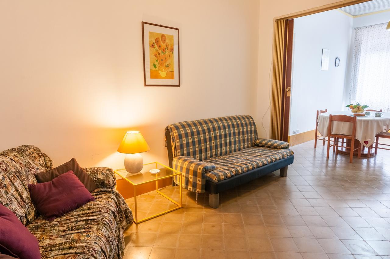 Al Villino Sunshine In Villa Con Piscina Ed Idromassaggio Sant'Alfio Bagian luar foto
